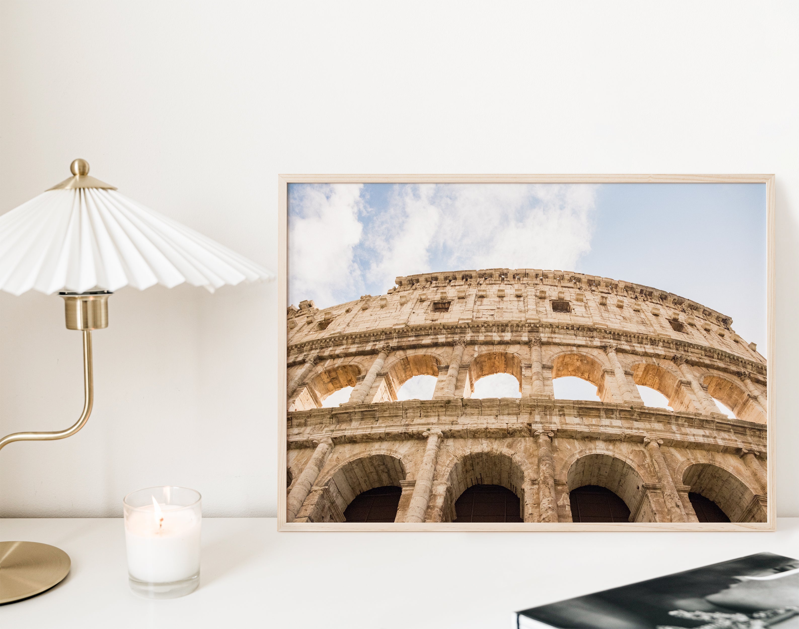 Colosseum Photo- Landscape – Vacay Mode