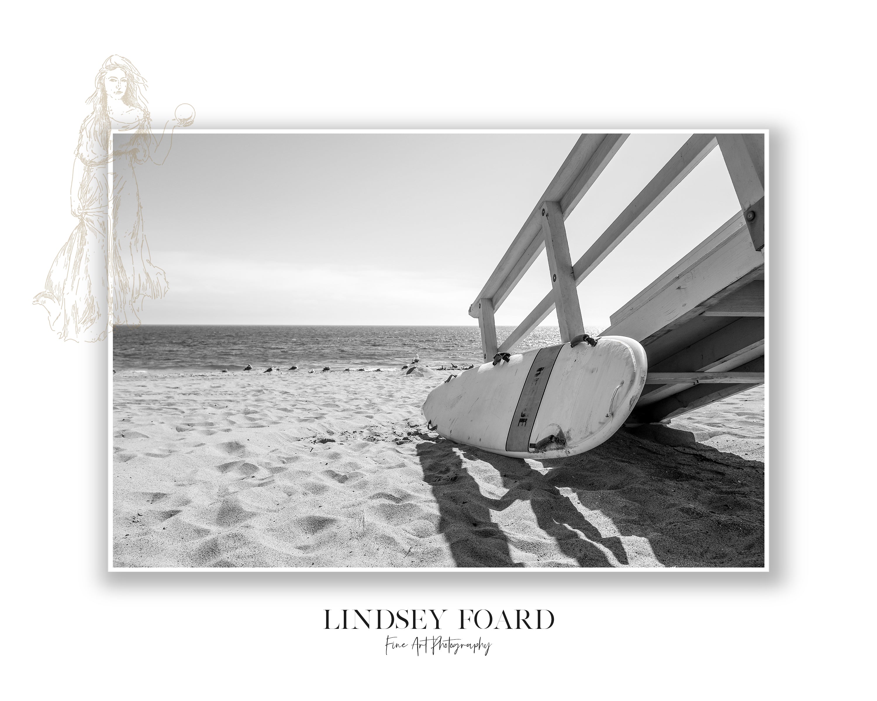 Sun, Sand, Surf Photo
