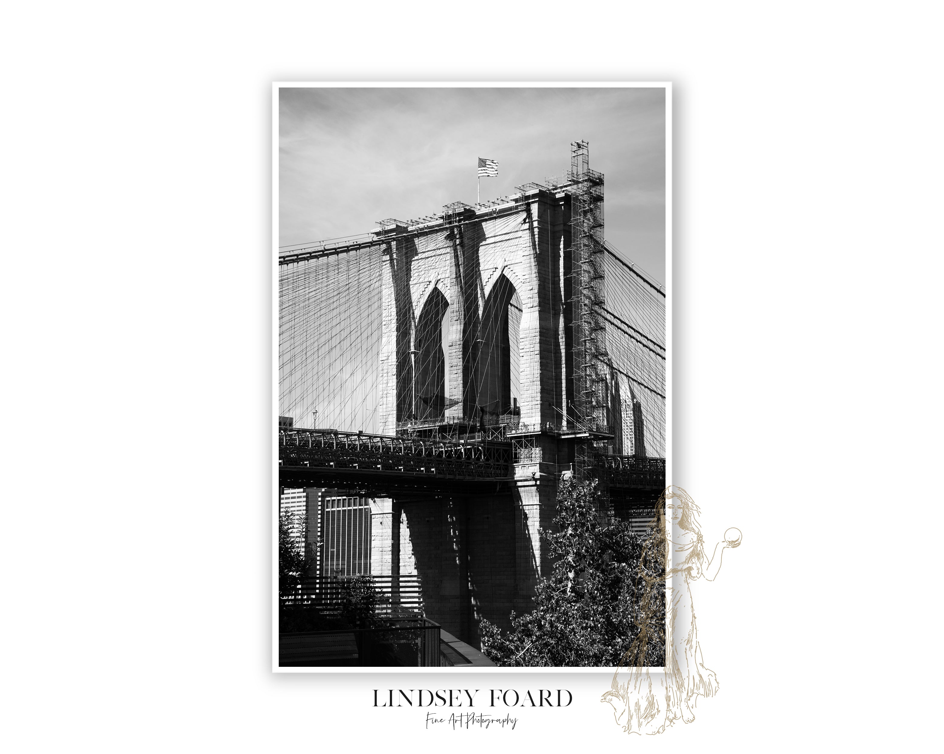 Brooklyn Bridge Photo