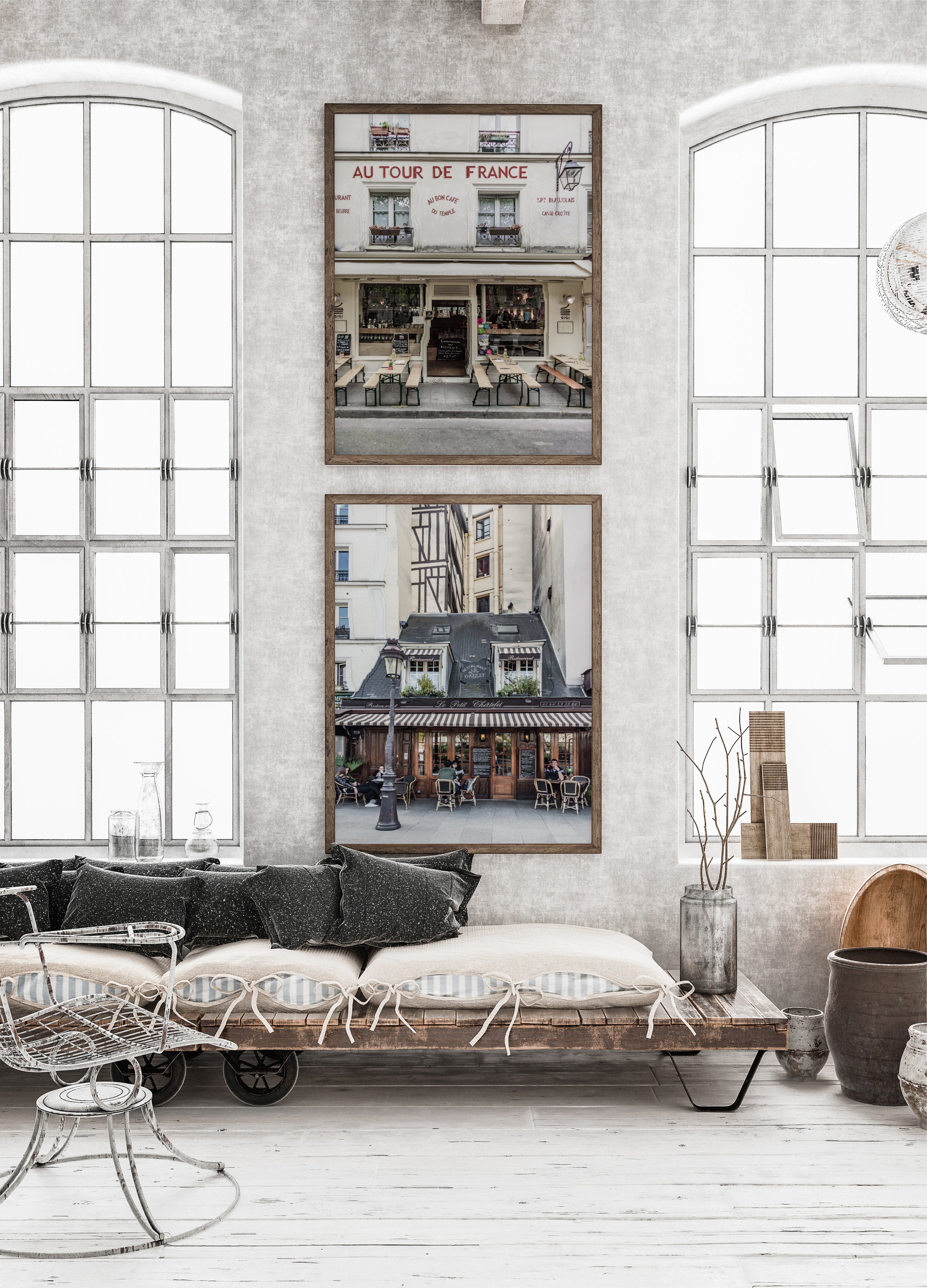 Le Petit Chatelet Photo