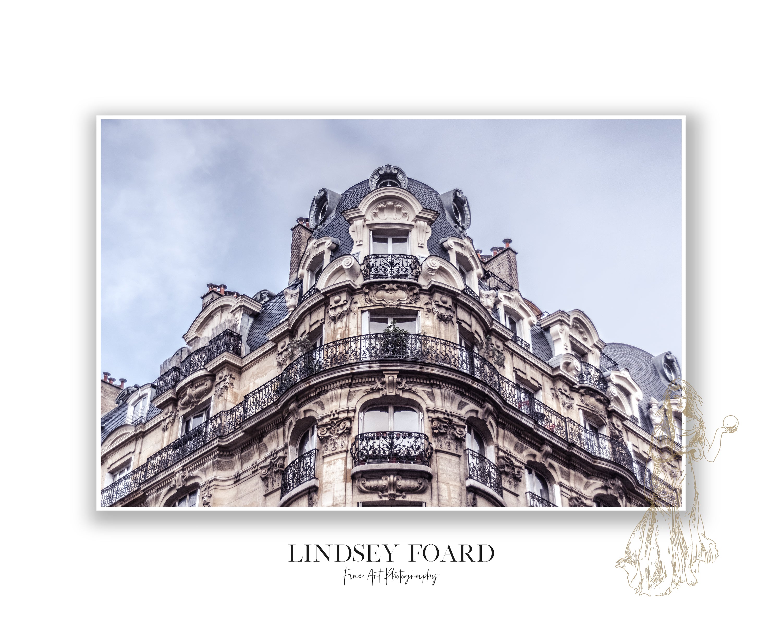 Parisian Building