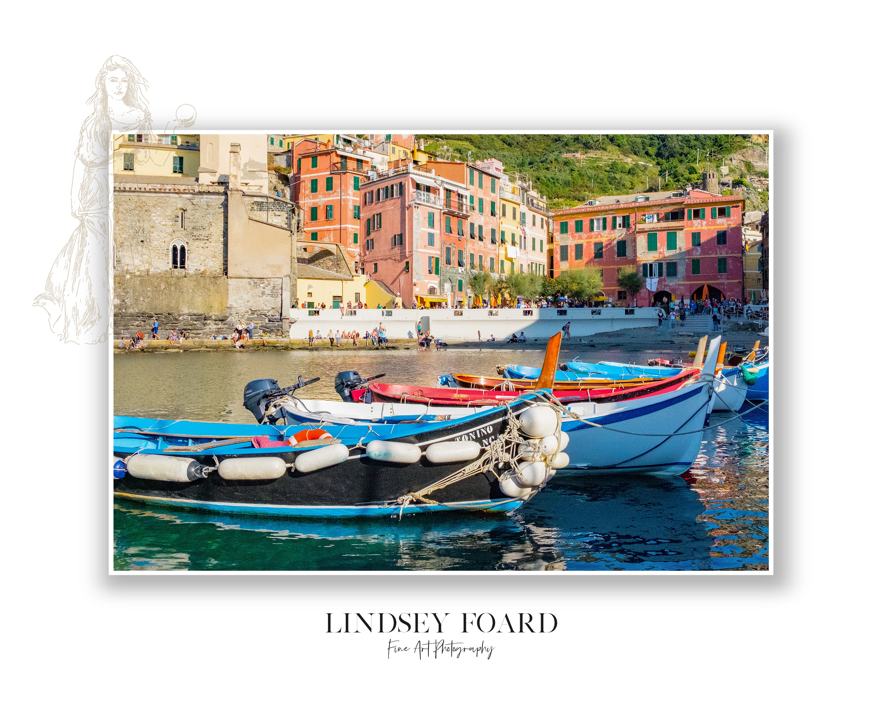 Taxi di Vernazza Photo, Part I