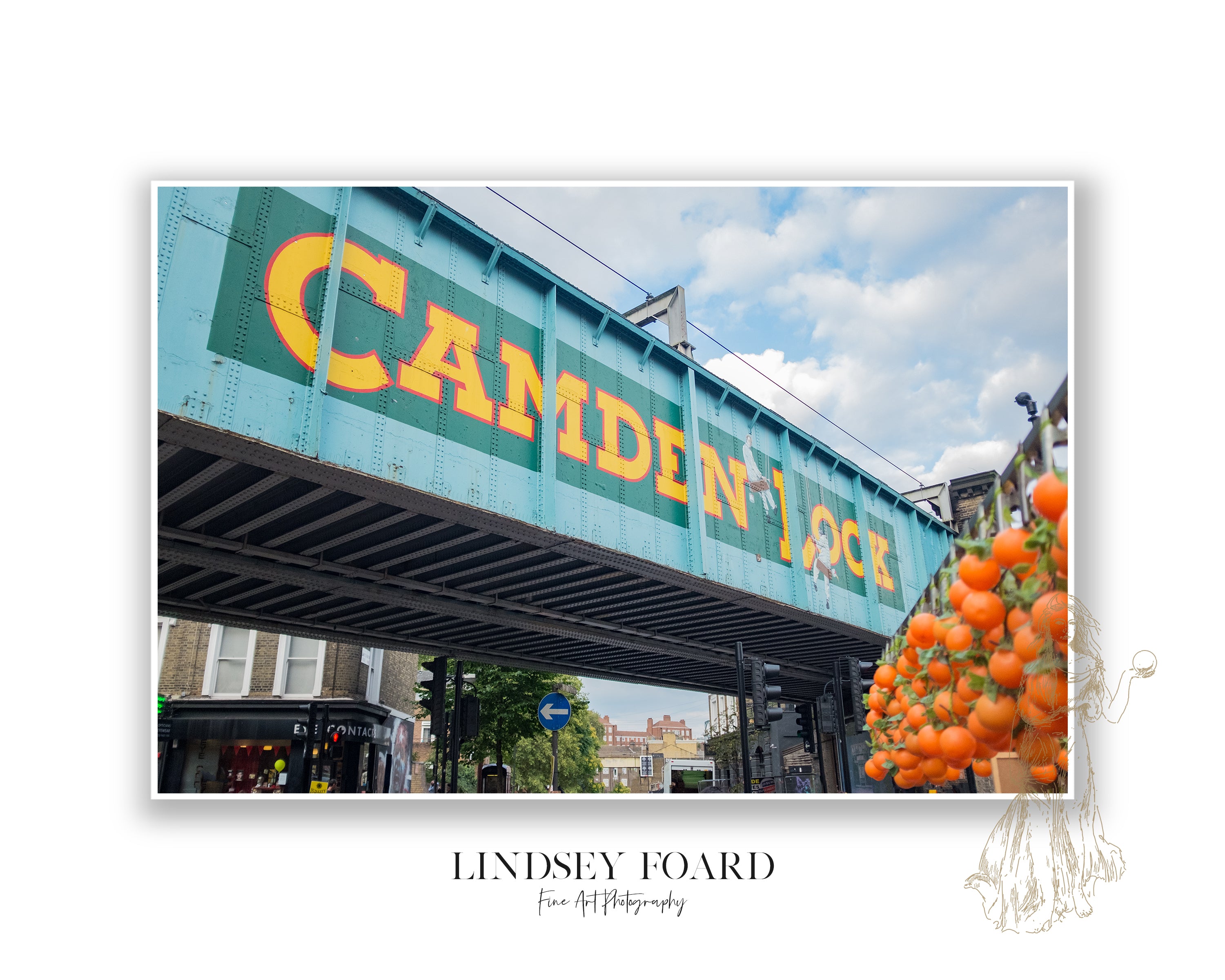 Camden Lock Photo