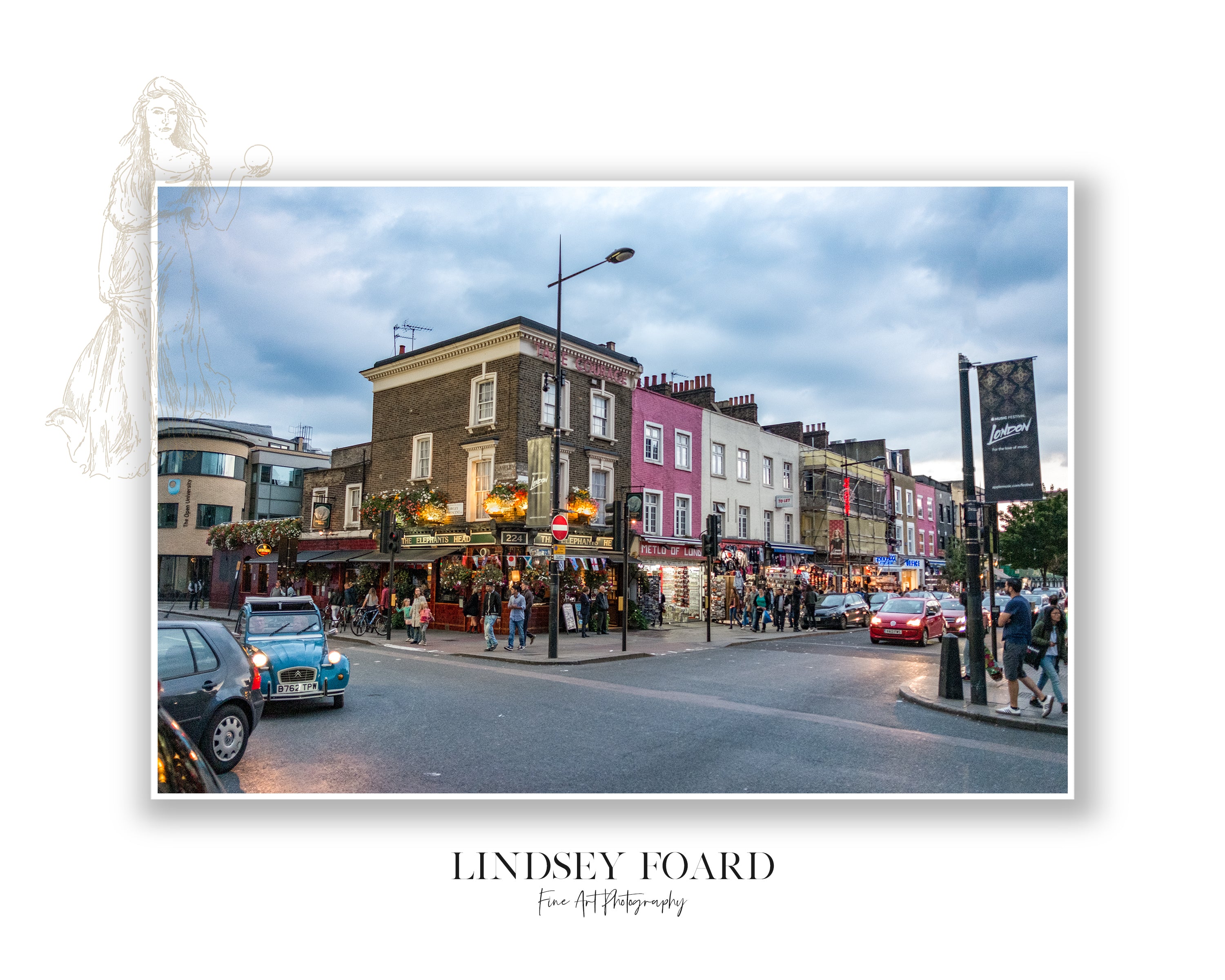 Londontown Photo