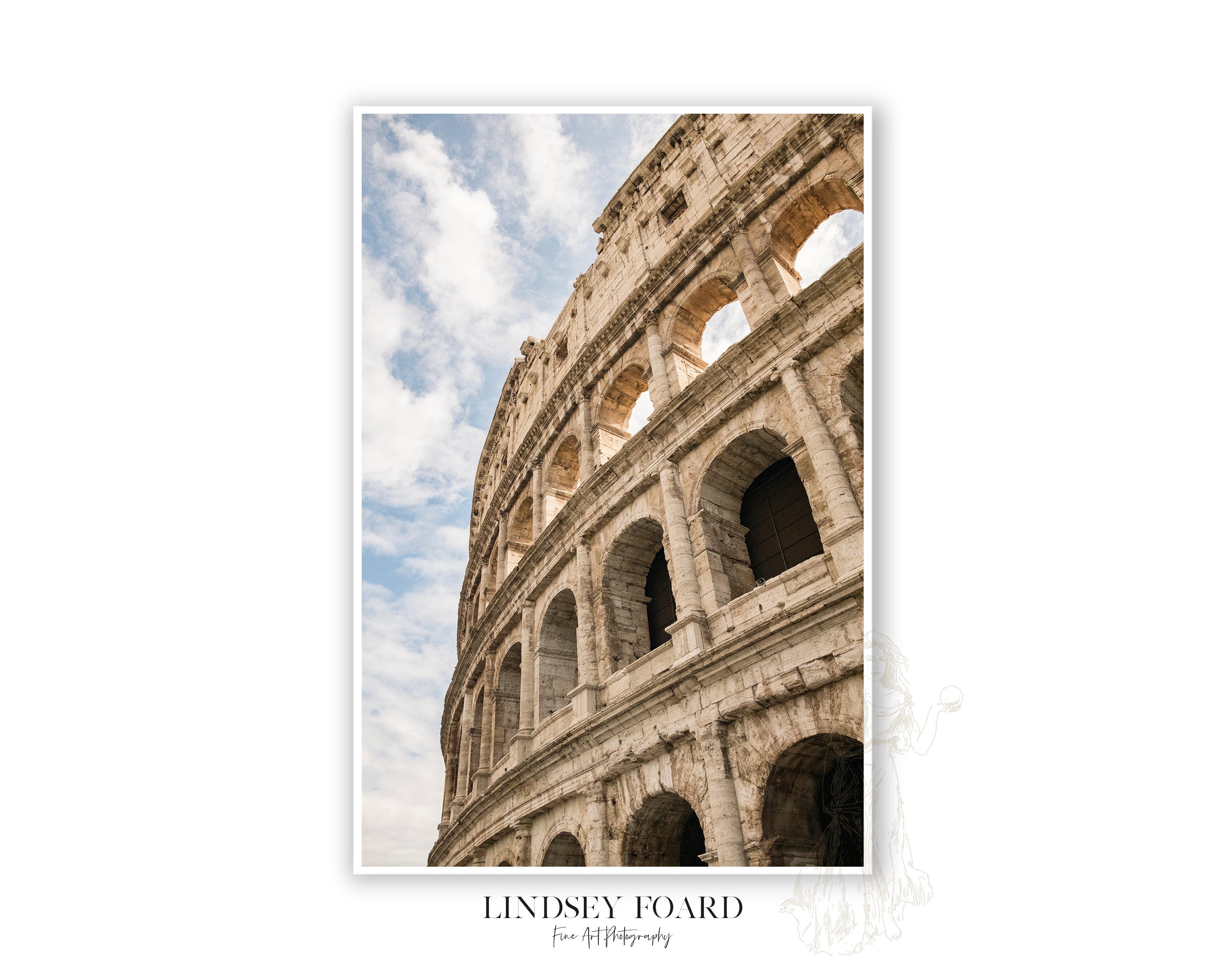 Colosseum Photo