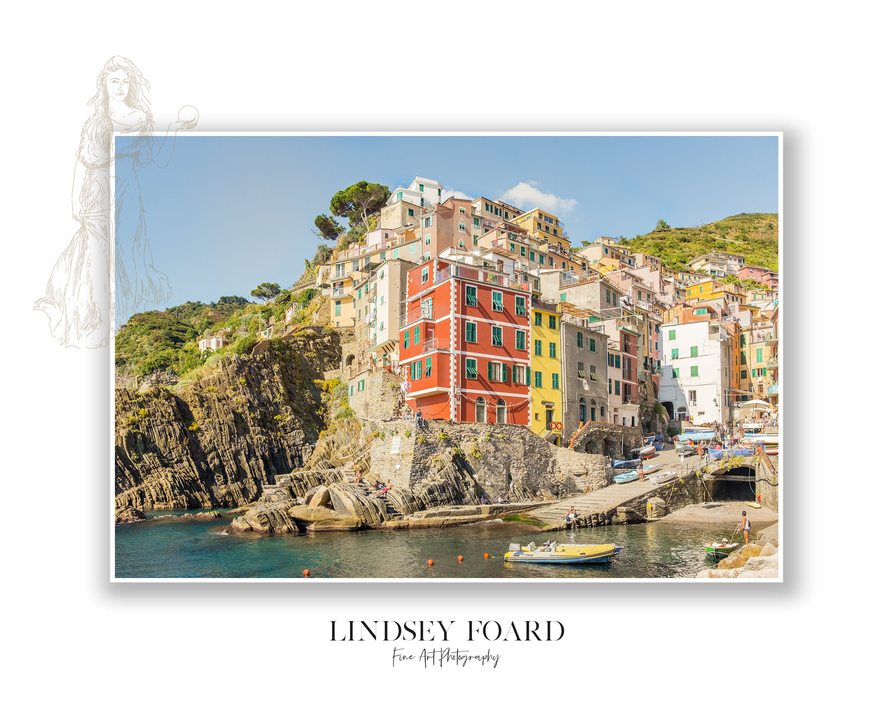 Riomaggiore Photo