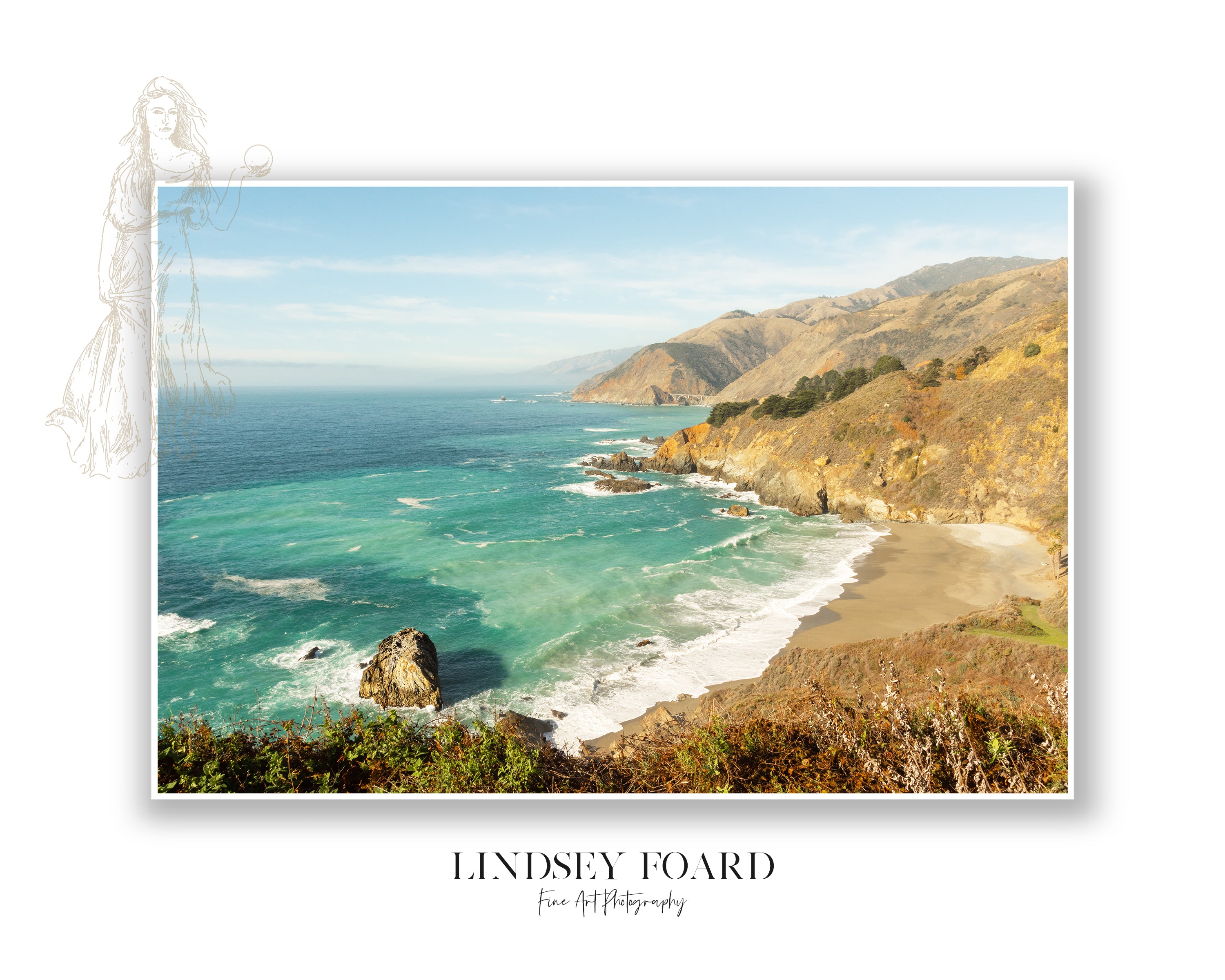 Big Sur Series, Part III