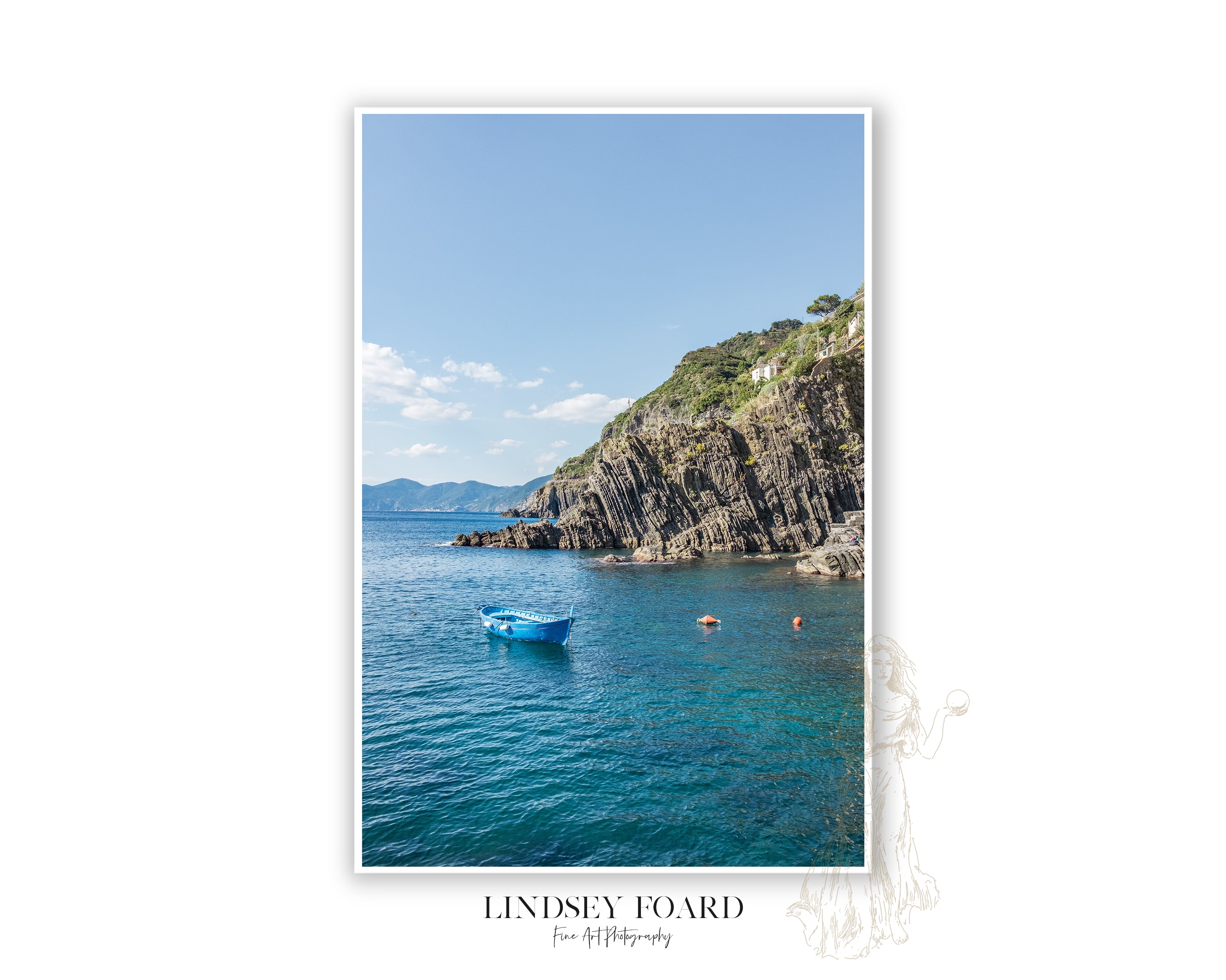 Cinque Terre Photo