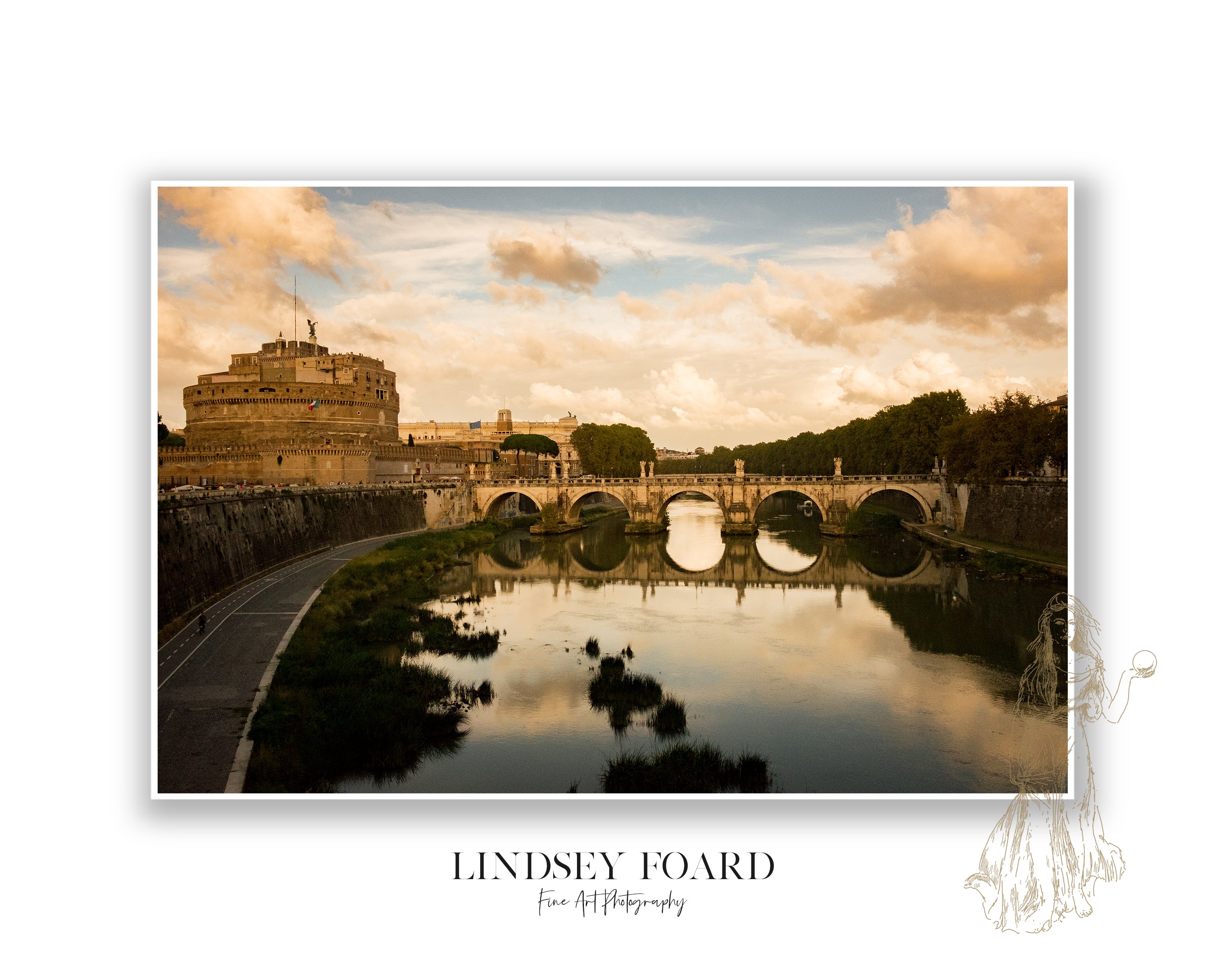 Ponte Roma Photo