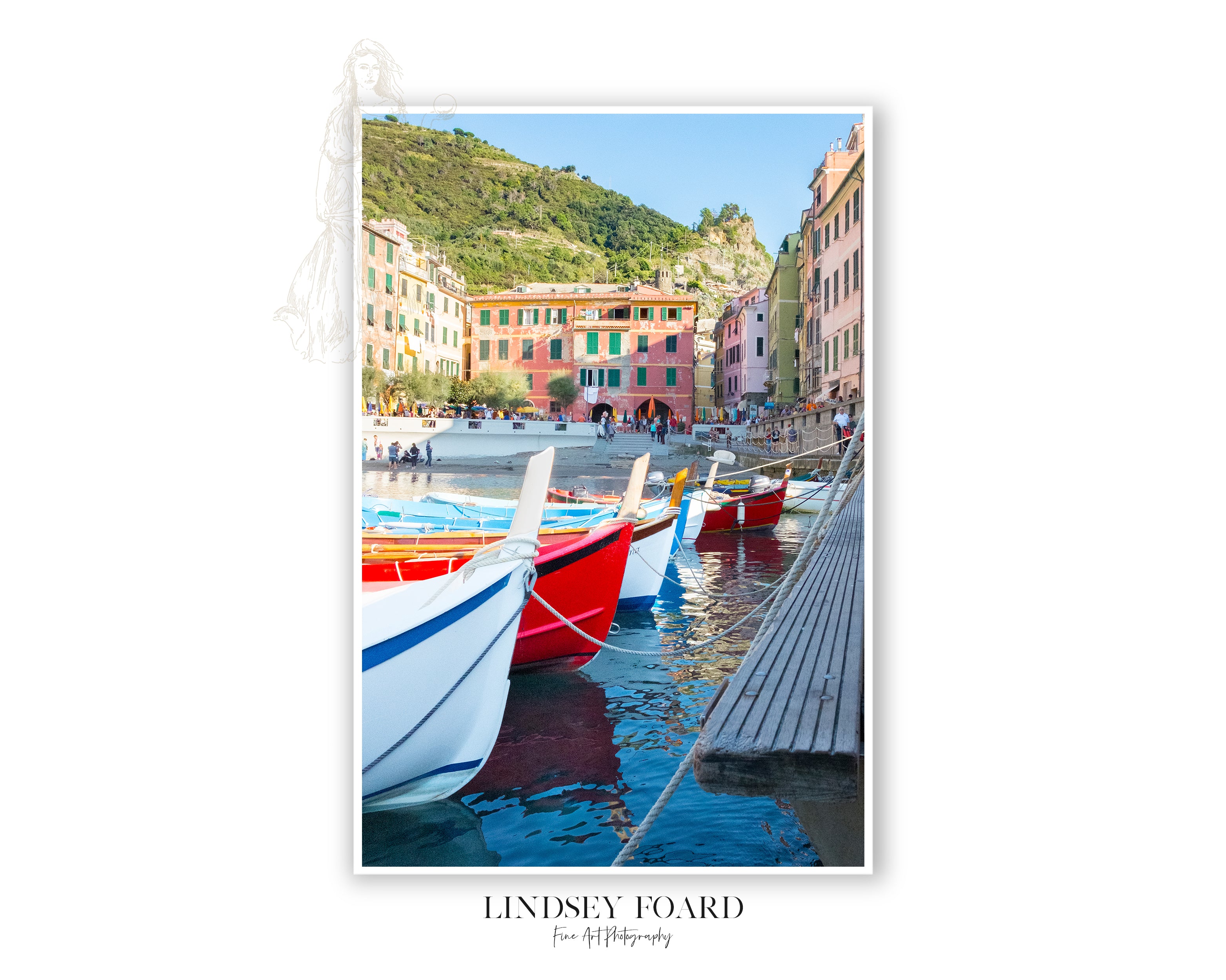 Taxi di Vernazza Photo, Part II