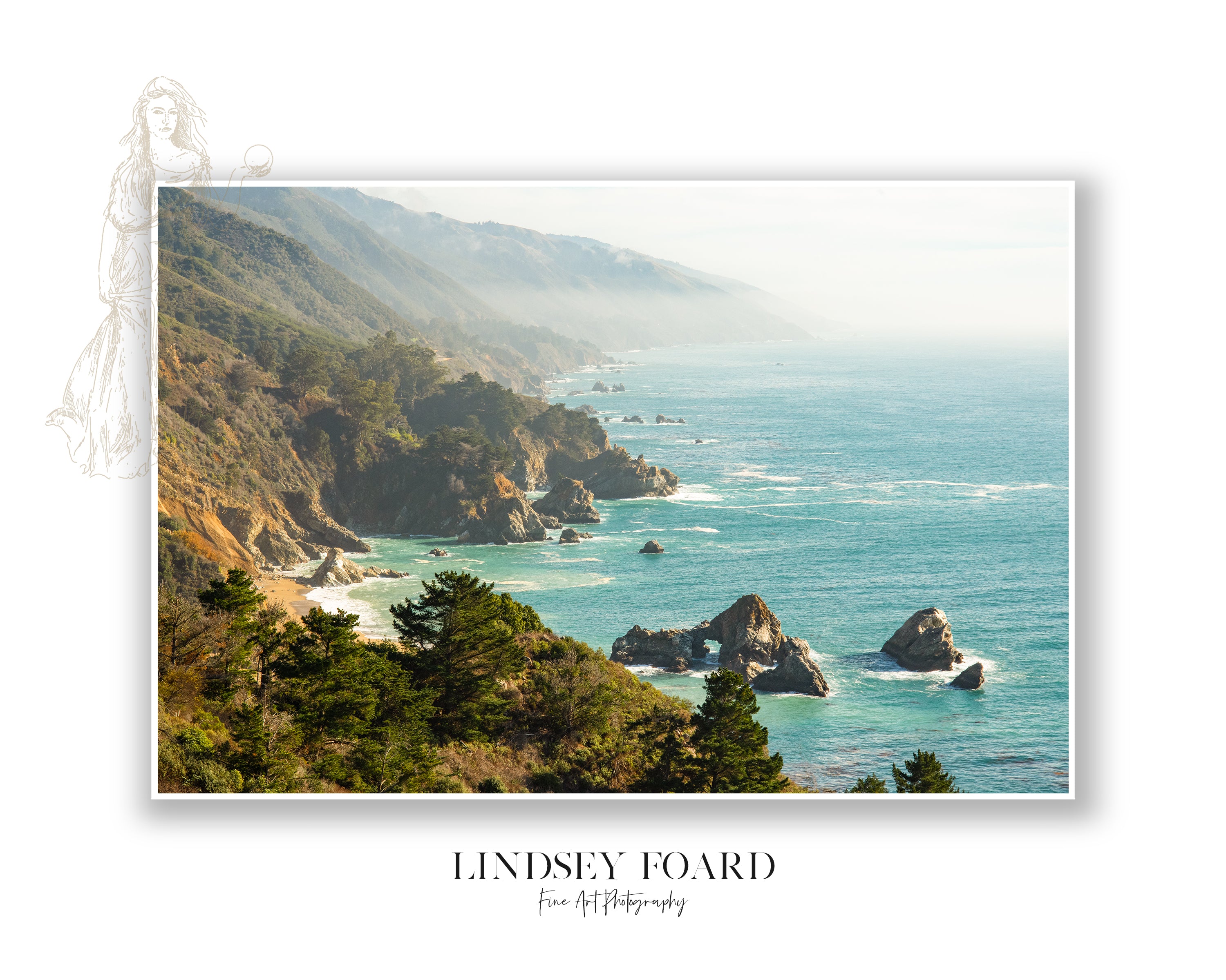 Big Sur Series, Part I