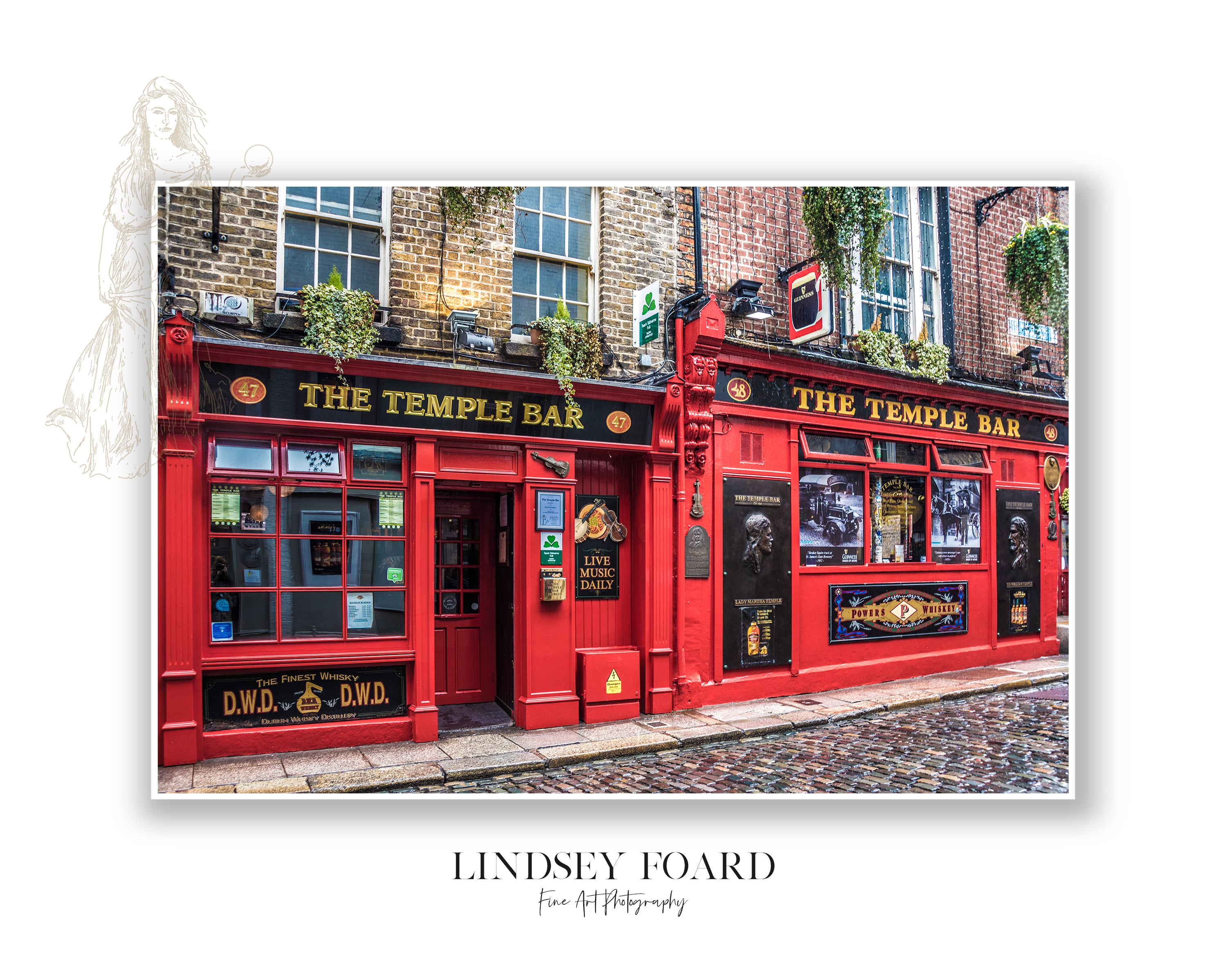 Temple Bar Photo