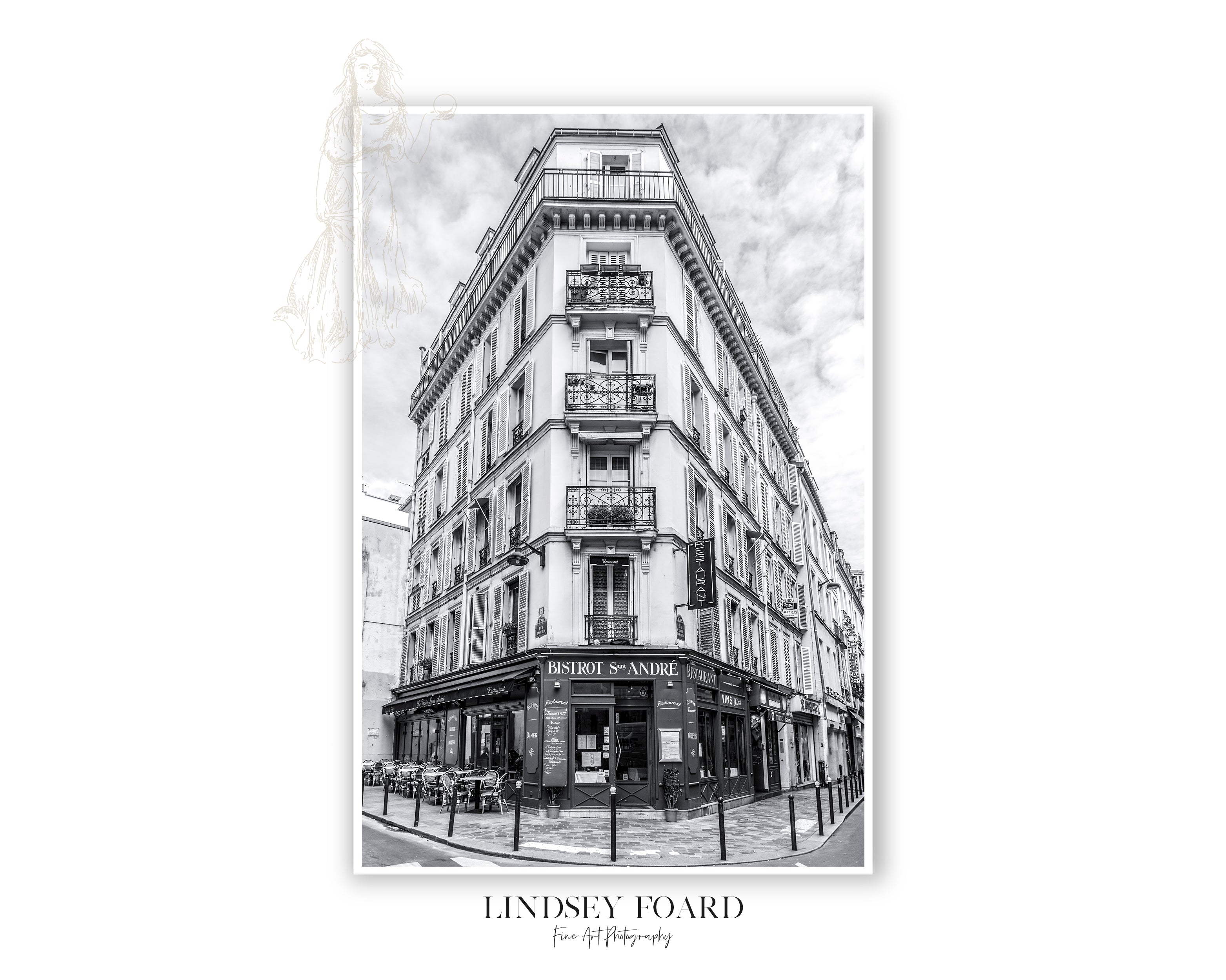 Bistrot Saint André Photo