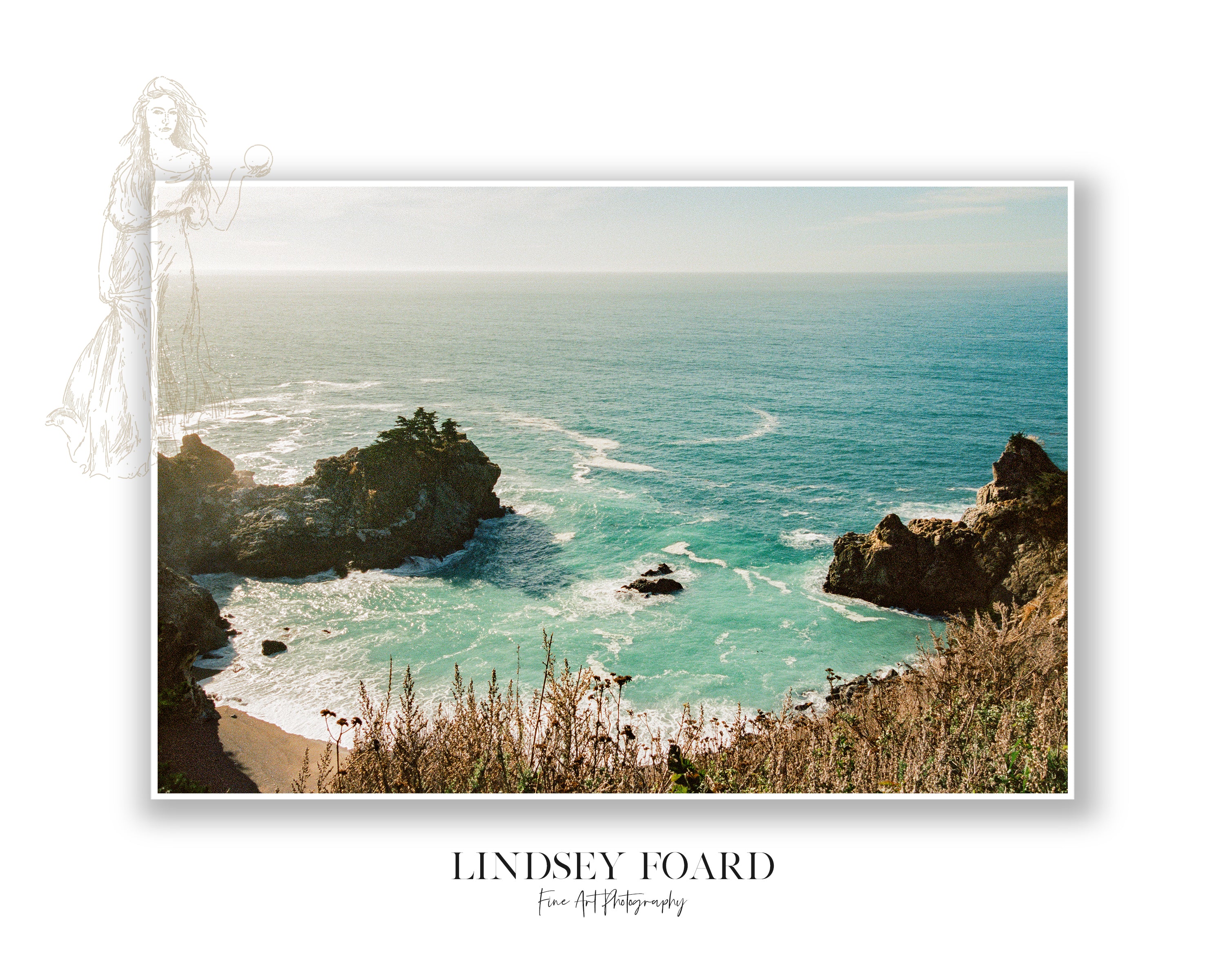 Big Sur Series on Film, Part V