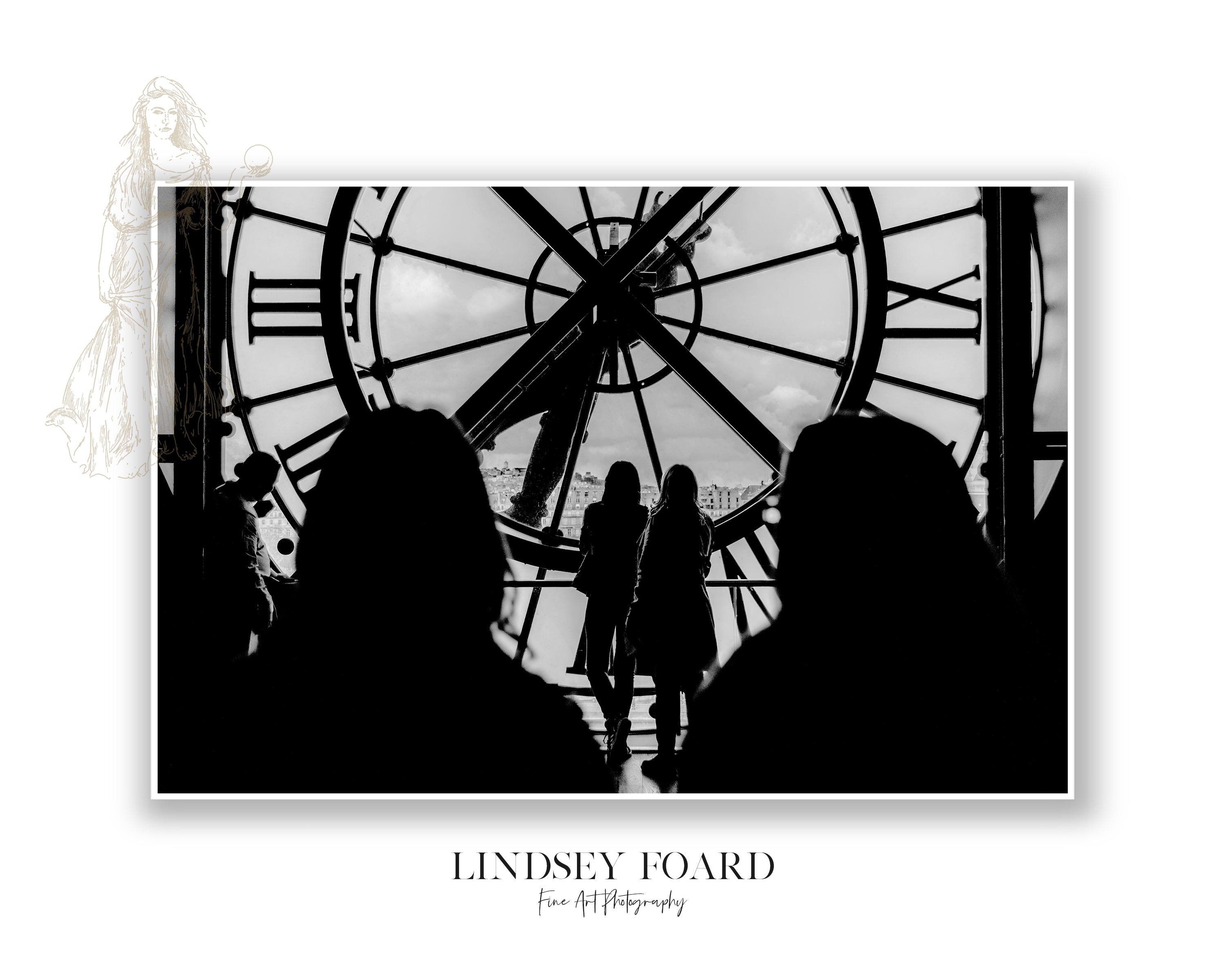 Paris is for Lovers Photo