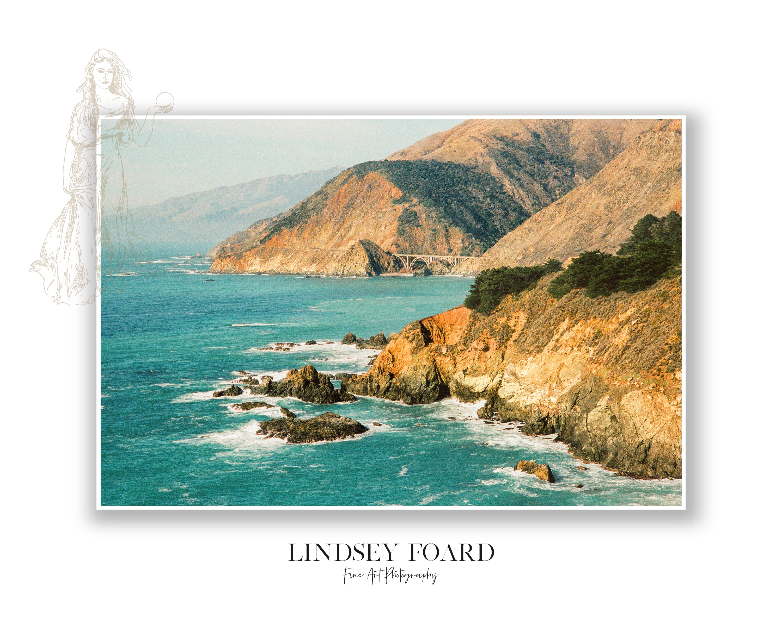 Big Sur Series on Film, Part II